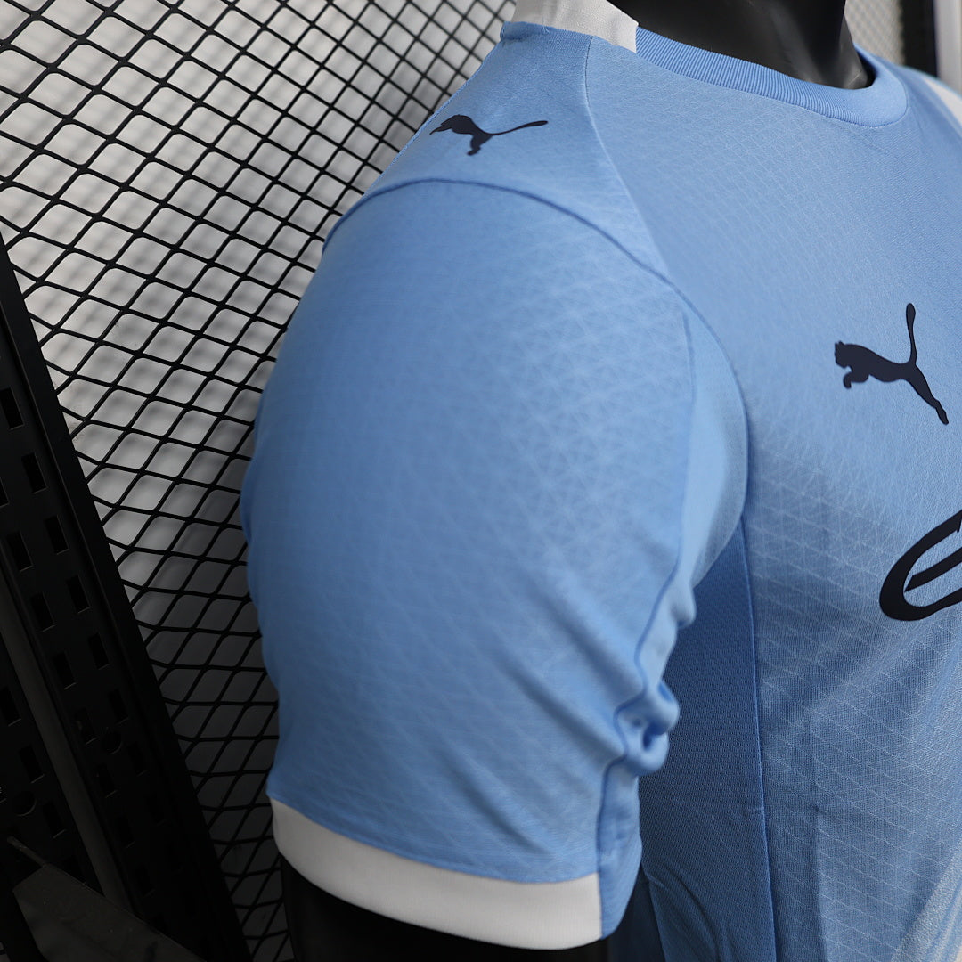 MANCHESTER CITY PRIMERA EQUIPACIÓN 26/27 Manga Corta