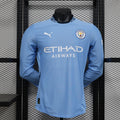 MANCHESTER CITY PRIMERA EQUIPACIÓN 26/27 Manga Larga