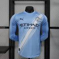 MANCHESTER CITY PRIMERA EQUIPACIÓN 26/27 Manga Larga