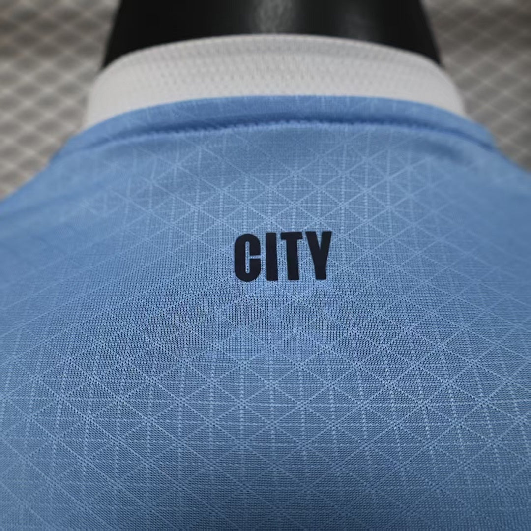 MANCHESTER CITY PRIMERA EQUIPACIÓN 26/27 Manga Larga