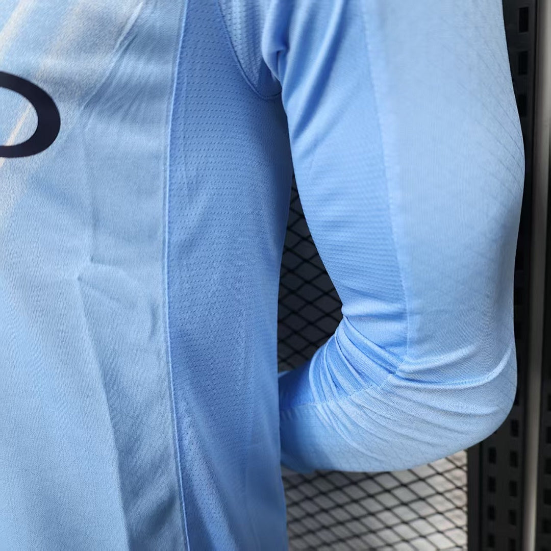 MANCHESTER CITY PRIMERA EQUIPACIÓN 26/27 Manga Larga