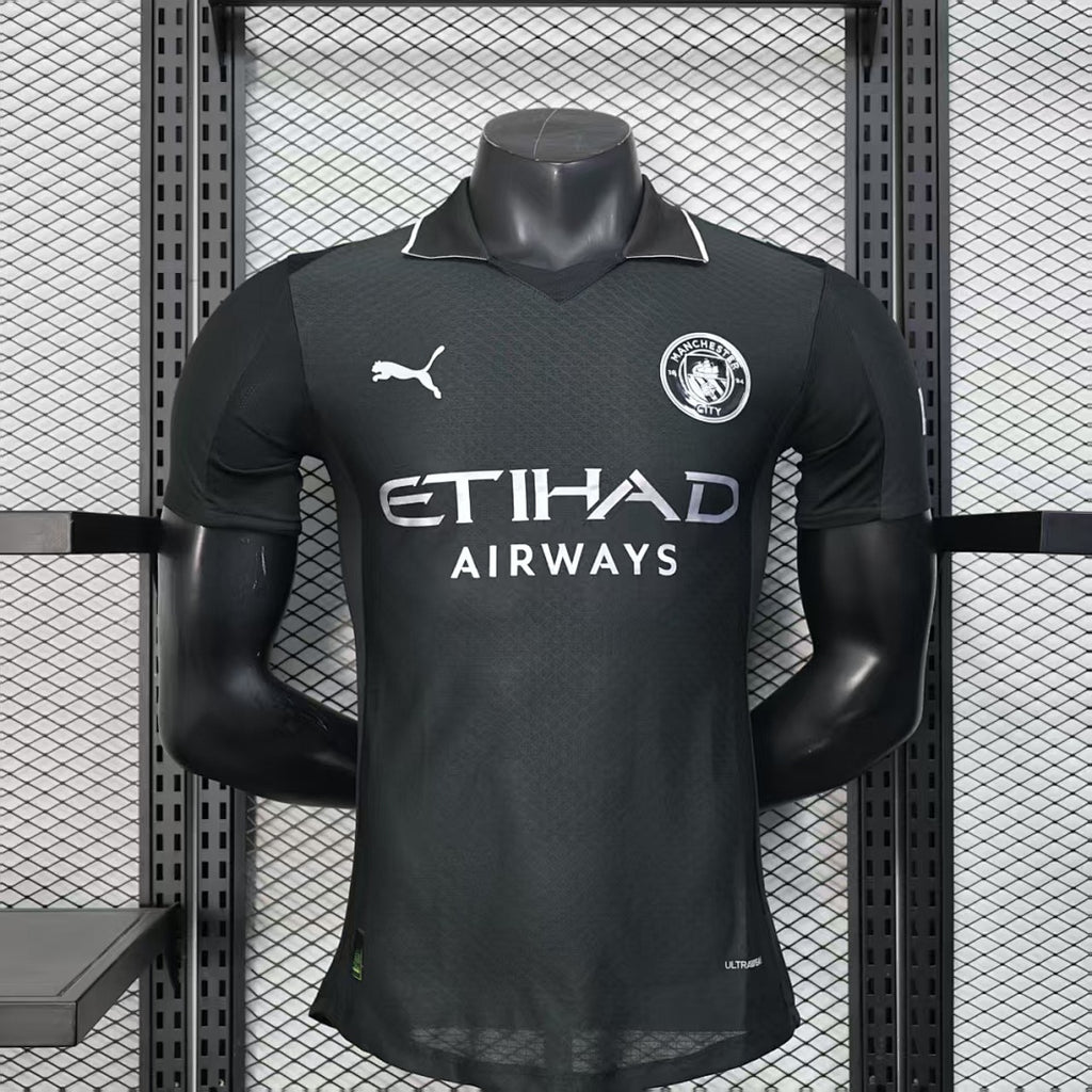 MANCHESTER CITY REVISAR EQUIPACIÓN 26/27 Manga Corta