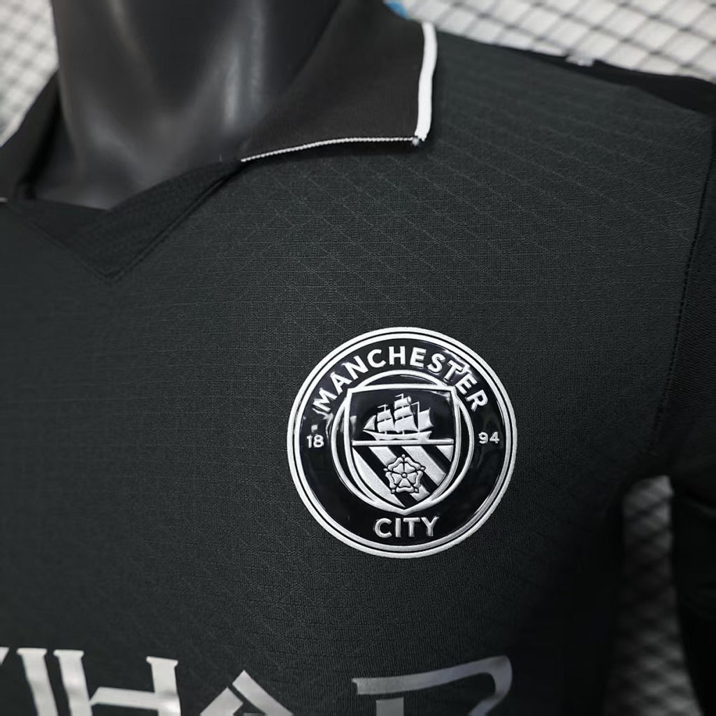 MANCHESTER CITY REVISAR EQUIPACIÓN 26/27 Manga Corta