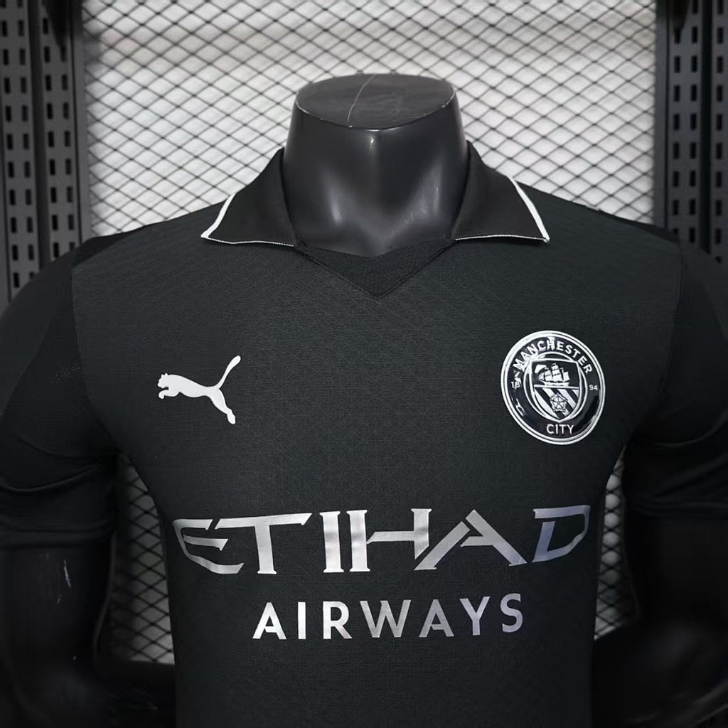 MANCHESTER CITY REVISAR EQUIPACIÓN 26/27 Manga Corta