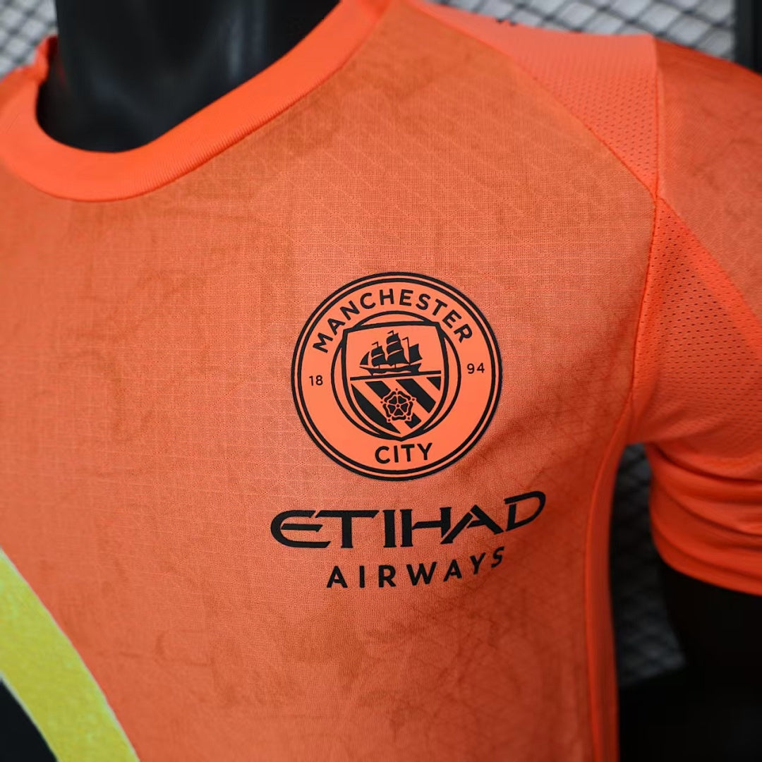 MANCHESTER CITY REVISAR EQUIPACIÓN 26/27 Manga Corta