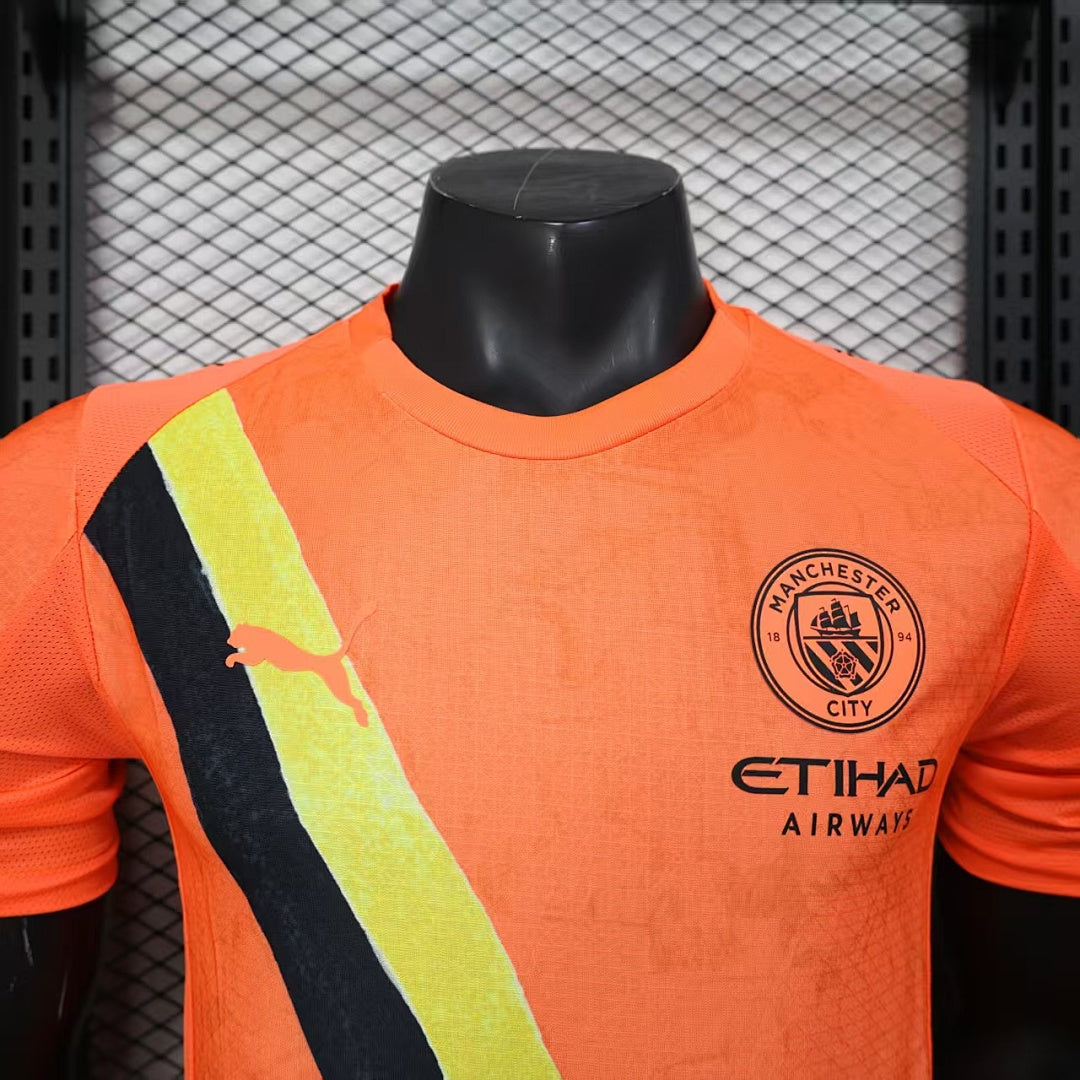 MANCHESTER CITY REVISAR EQUIPACIÓN 26/27 Manga Corta
