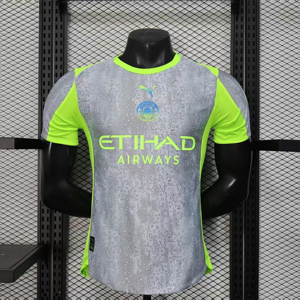 MANCHESTER CITY TERCERA EQUIPACIÓN 26/27 Manga Corta