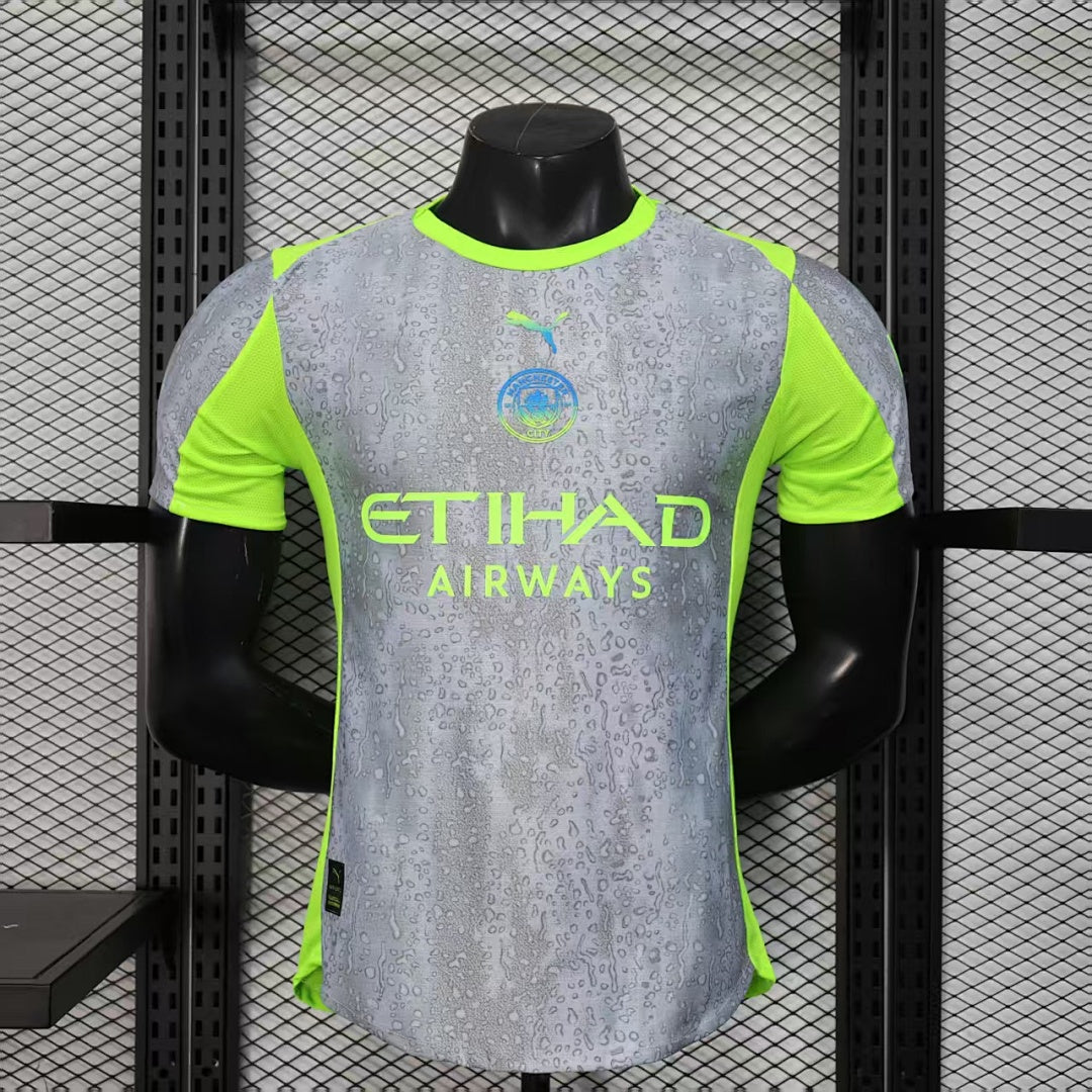 MANCHESTER CITY TERCERA EQUIPACIÓN 26/27 Manga Corta