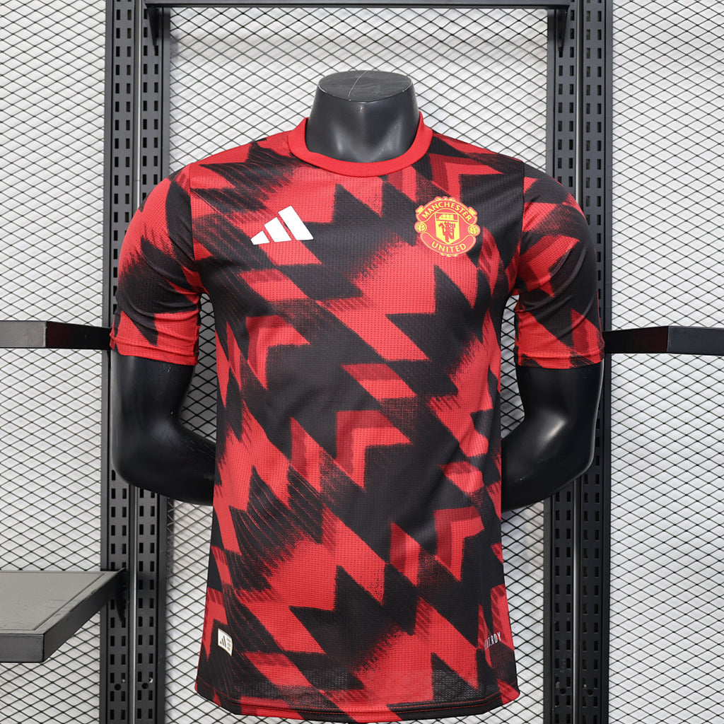 MANCHESTER UNITED CAMISETA DE ENTRENAMIENTO 26/27 Manga Corta