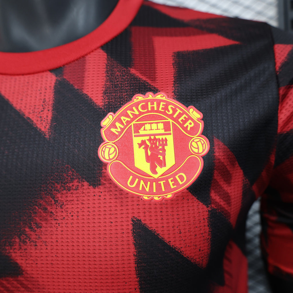 MANCHESTER UNITED CAMISETA DE ENTRENAMIENTO 26/27 Manga Corta