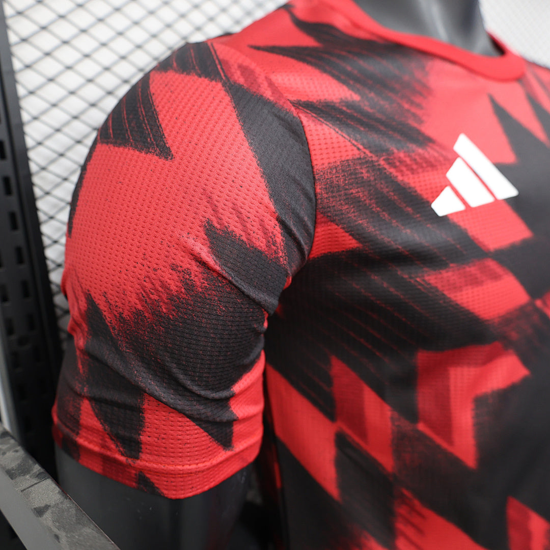 MANCHESTER UNITED CAMISETA DE ENTRENAMIENTO 26/27 Manga Corta