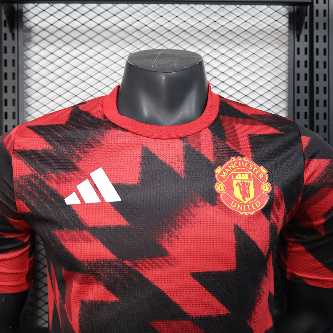MANCHESTER UNITED CAMISETA DE ENTRENAMIENTO 26/27 Manga Corta