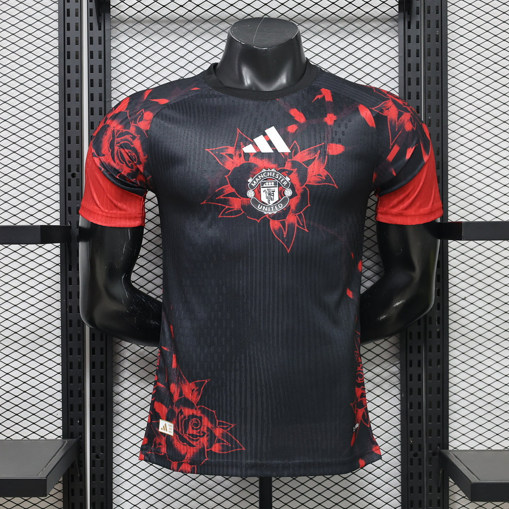 MANCHESTER UNITED CAMISETA DE ENTRENAMIENTO 26/27 Manga Corta