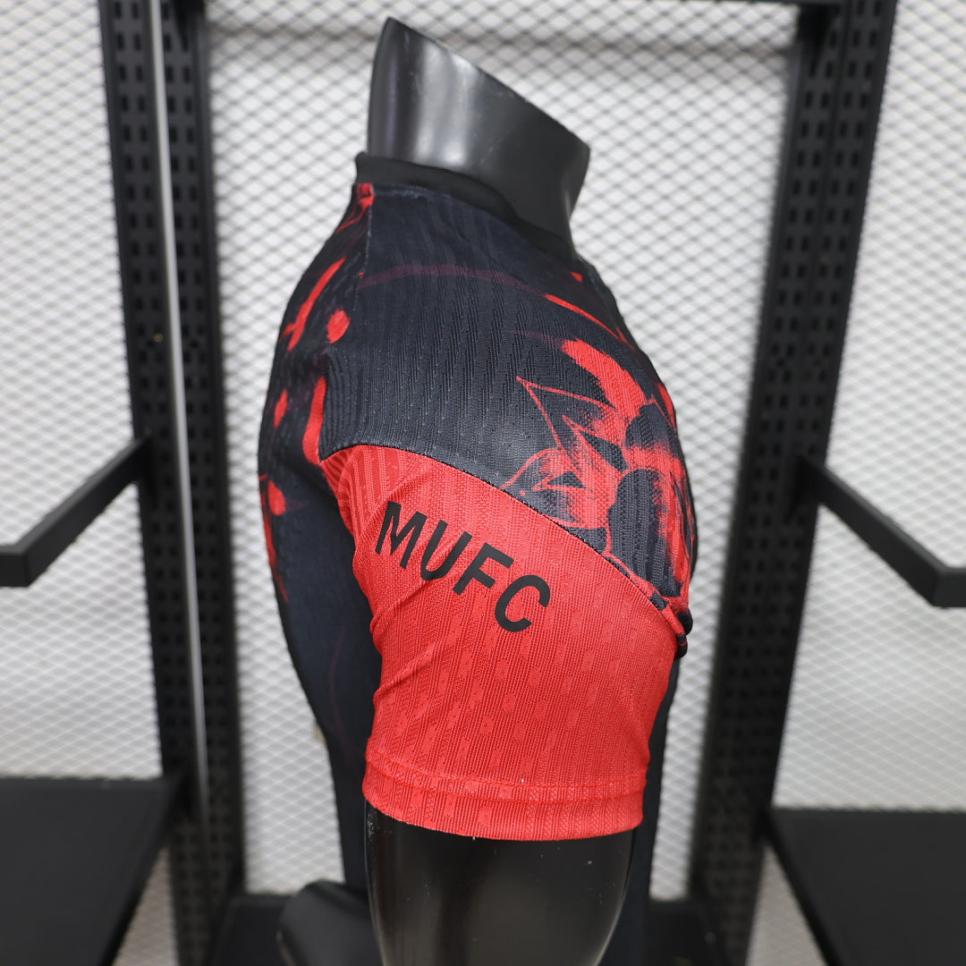 MANCHESTER UNITED CAMISETA DE ENTRENAMIENTO 26/27 Manga Corta