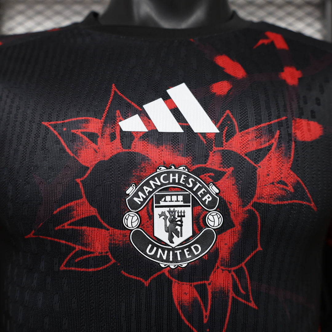 MANCHESTER UNITED CAMISETA DE ENTRENAMIENTO 26/27 Manga Corta