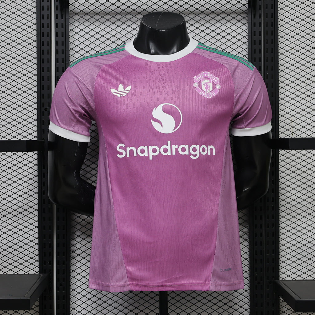 MANCHESTER UNITED CAMISETA DE ENTRENAMIENTO 26/27 Manga Corta