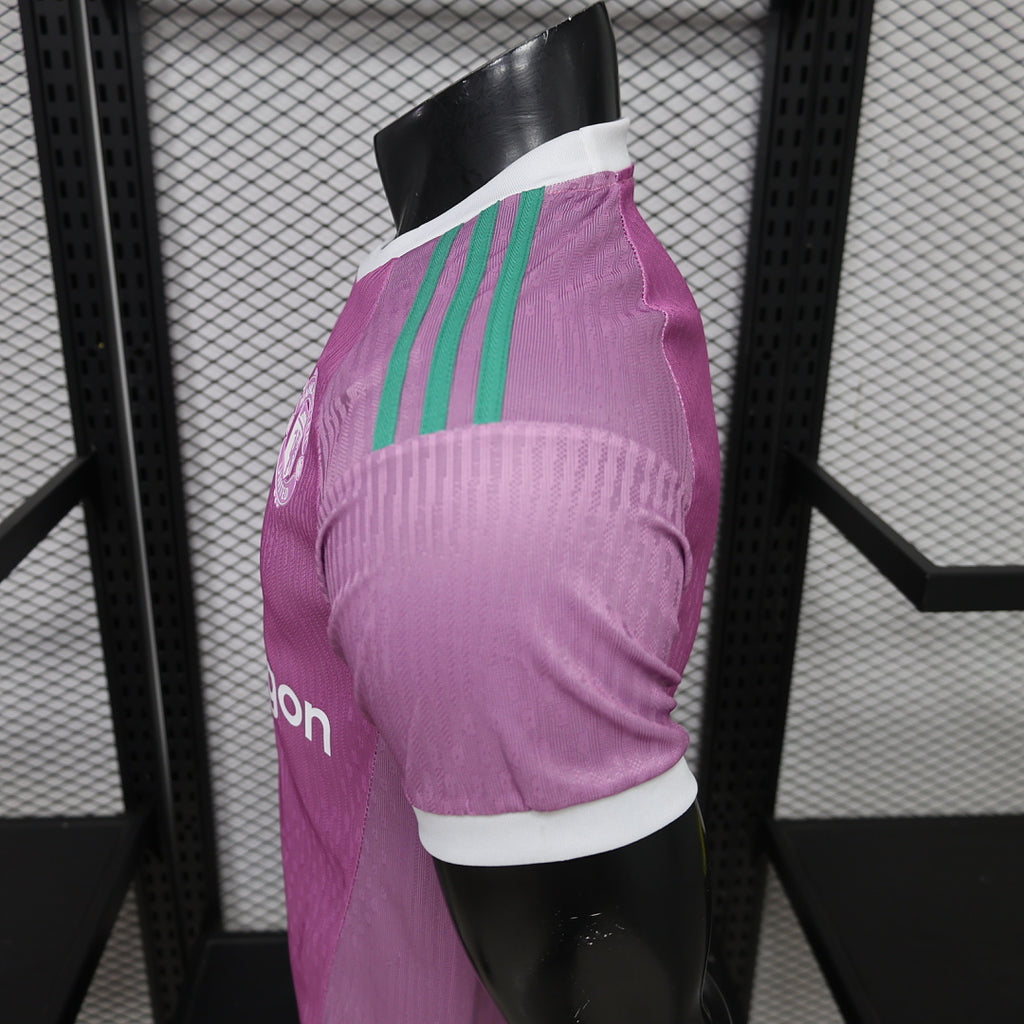 MANCHESTER UNITED CAMISETA DE ENTRENAMIENTO 26/27 Manga Corta