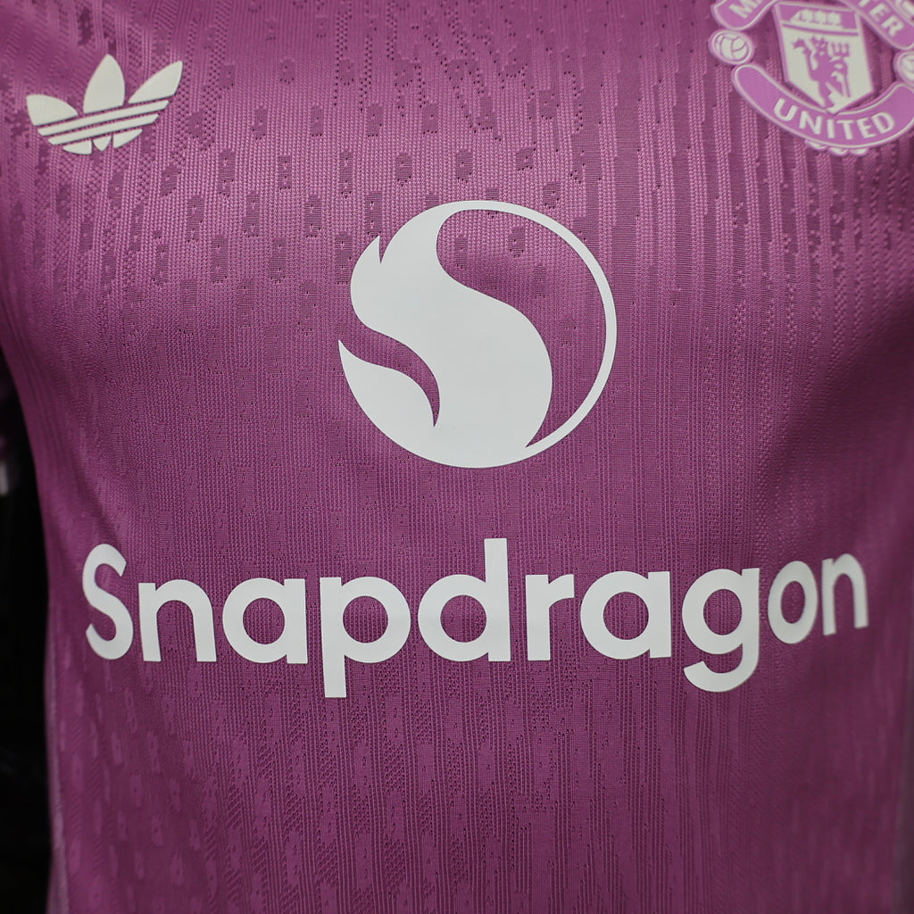 MANCHESTER UNITED CAMISETA DE ENTRENAMIENTO 26/27 Manga Corta