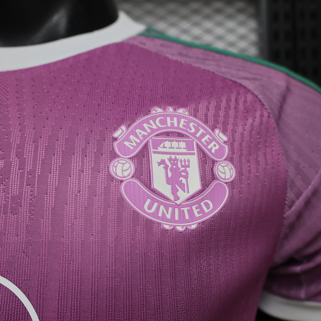 MANCHESTER UNITED CAMISETA DE ENTRENAMIENTO 26/27 Manga Corta
