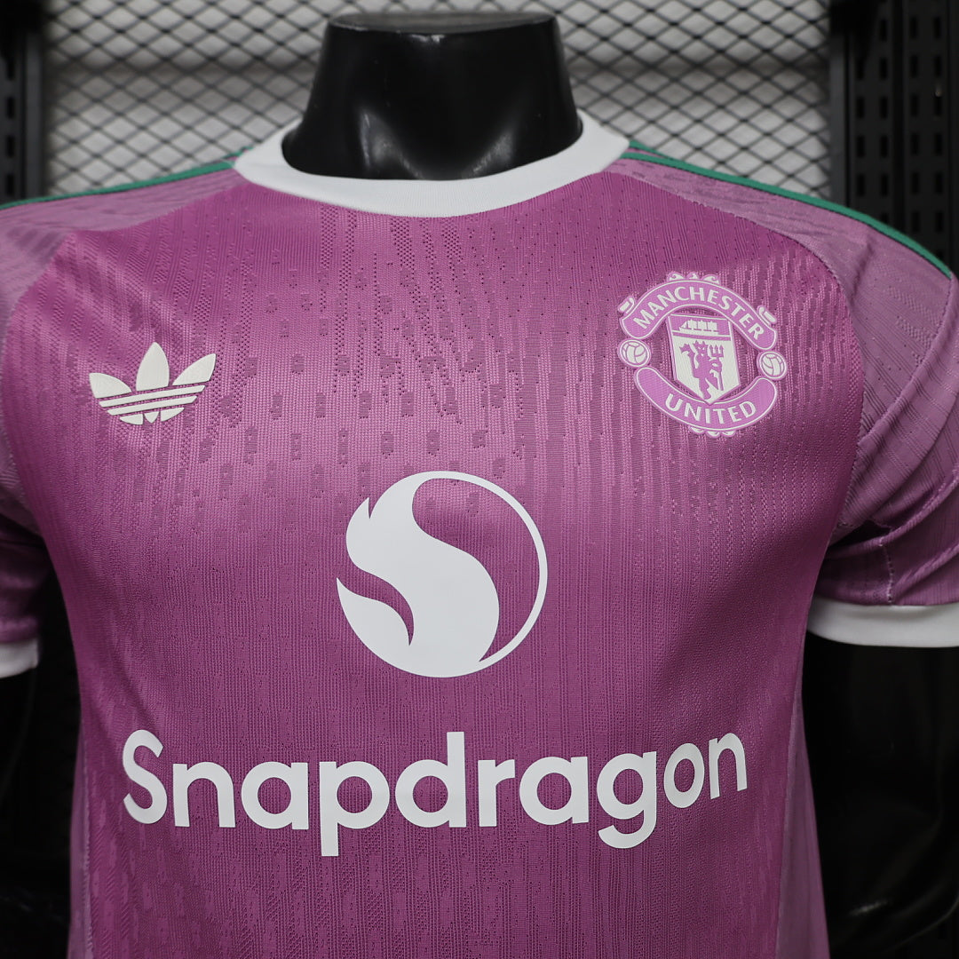 MANCHESTER UNITED CAMISETA DE ENTRENAMIENTO 26/27 Manga Corta