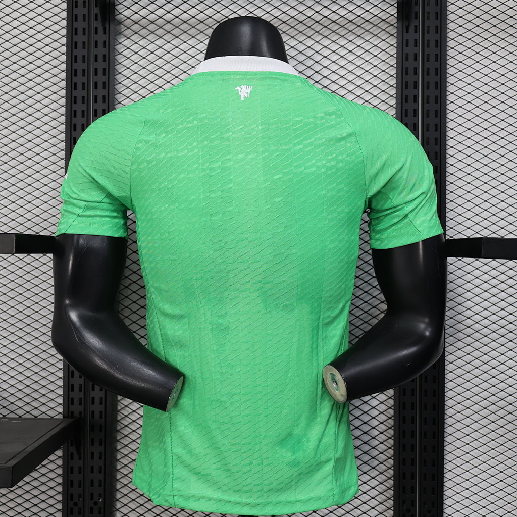 MANCHESTER UNITED CAMISETA DE PORTERO 26/27 Manga Corta