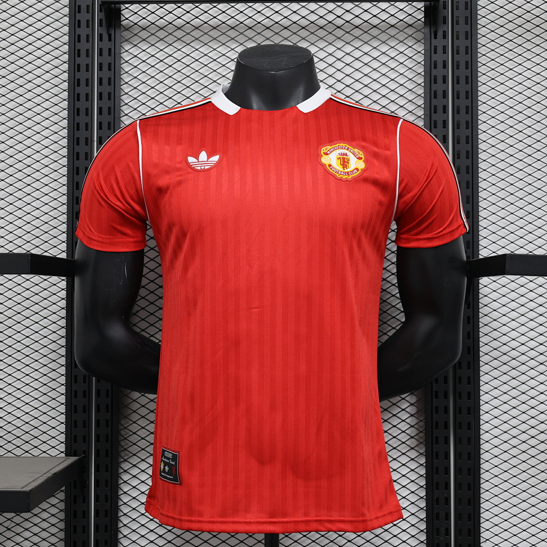 MANCHESTER UNITED EDICIÓN ESPECIAL 26/27 Manga Corta