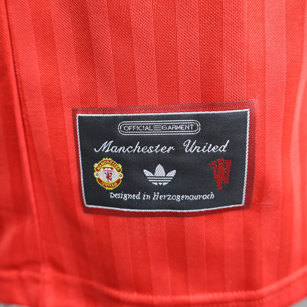 MANCHESTER UNITED EDICIÓN ESPECIAL 26/27 Manga Corta