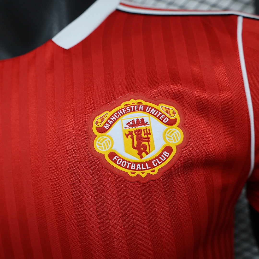 MANCHESTER UNITED EDICIÓN ESPECIAL 26/27 Manga Corta