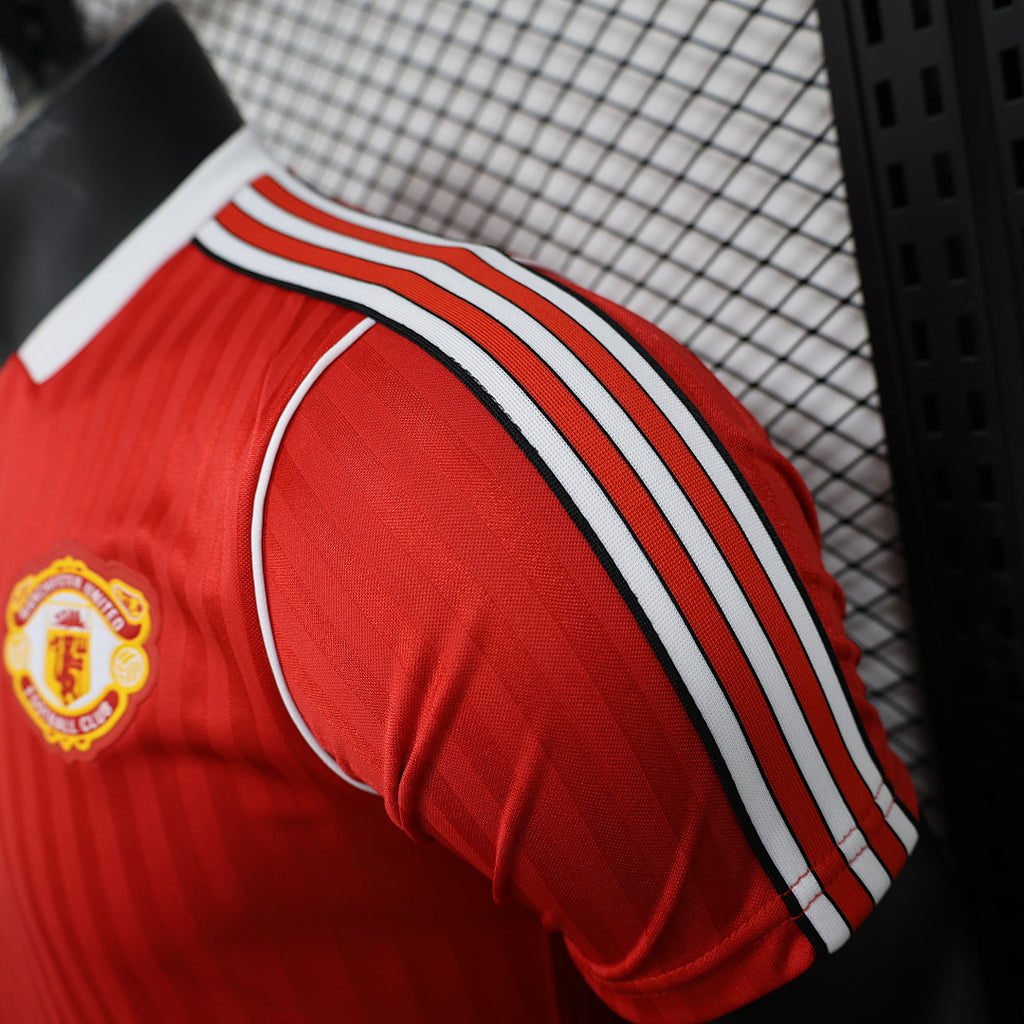 MANCHESTER UNITED EDICIÓN ESPECIAL 26/27 Manga Corta
