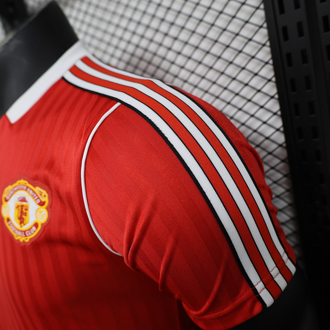 MANCHESTER UNITED EDICIÓN ESPECIAL 26/27 Manga Corta