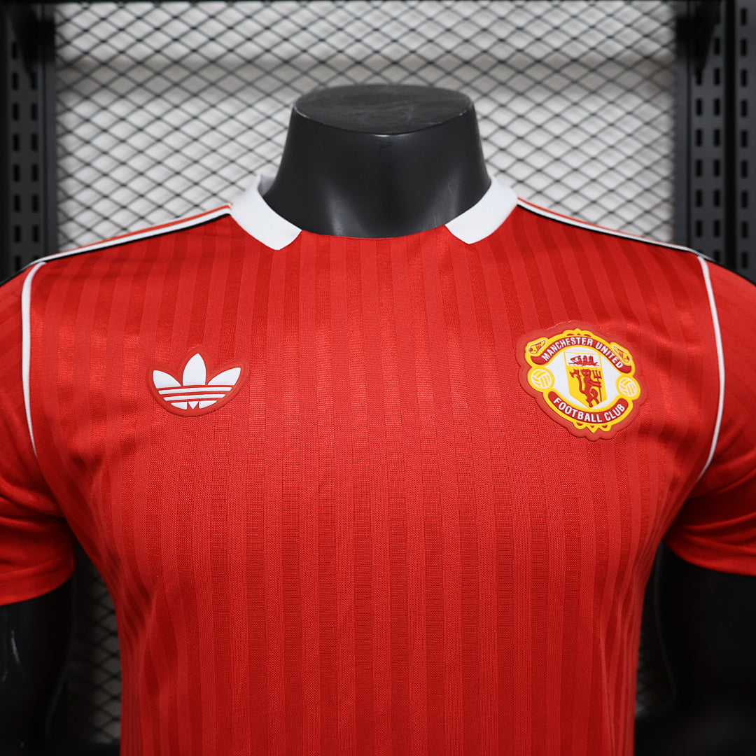 MANCHESTER UNITED EDICIÓN ESPECIAL 26/27 Manga Corta