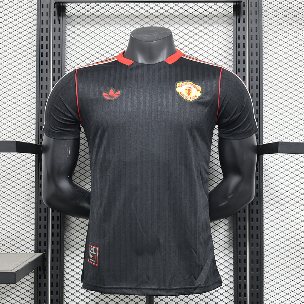 MANCHESTER UNITED EDICIÓN ESPECIAL 26/27 Manga Corta