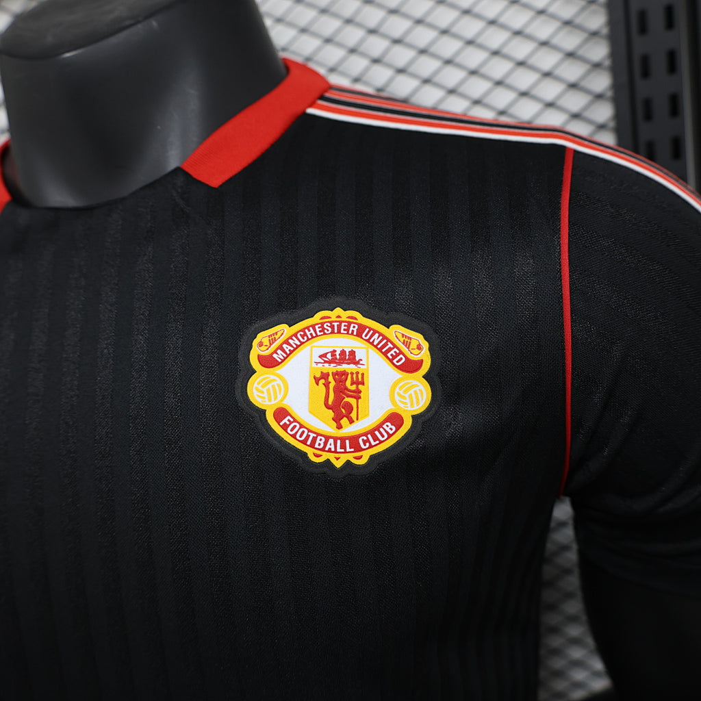 MANCHESTER UNITED EDICIÓN ESPECIAL 26/27 Manga Corta