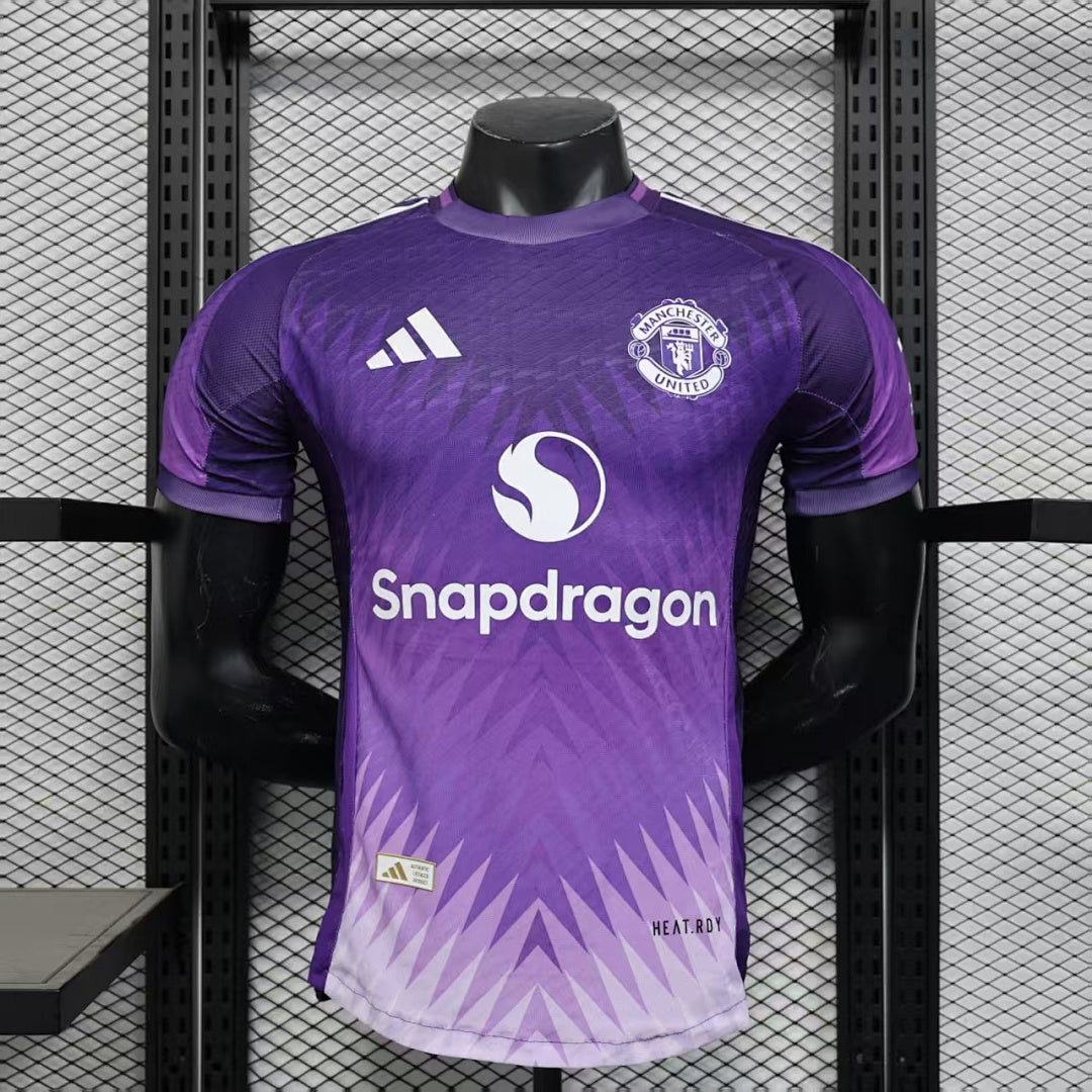 MANCHESTER UNITED EDICIÓN ESPECIAL 26/27 Manga Corta