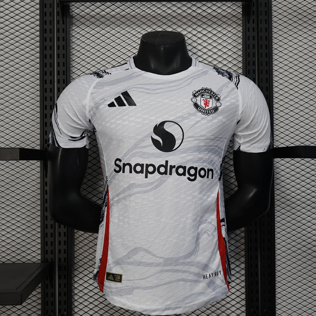 MANCHESTER UNITED EDICIÓN ESPECIAL 26/27 Manga Corta