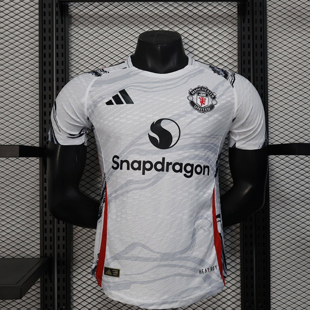 MANCHESTER UNITED EDICIÓN ESPECIAL 26/27 Manga Corta