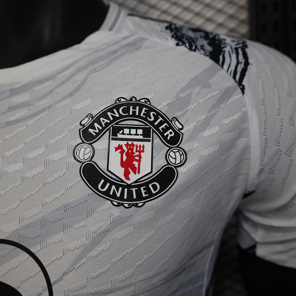 MANCHESTER UNITED EDICIÓN ESPECIAL 26/27 Manga Corta