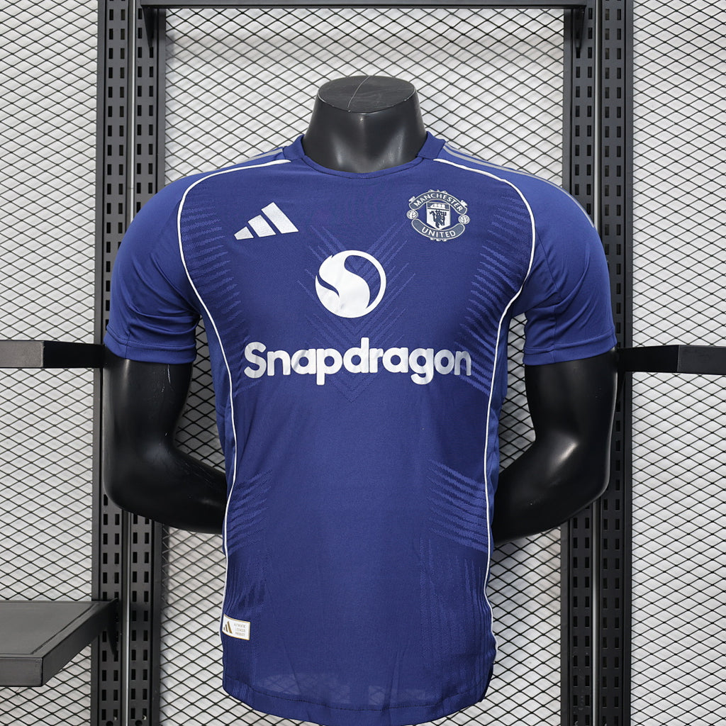 MANCHESTER UNITED EDICIÓN ESPECIAL 26/27 Manga Corta