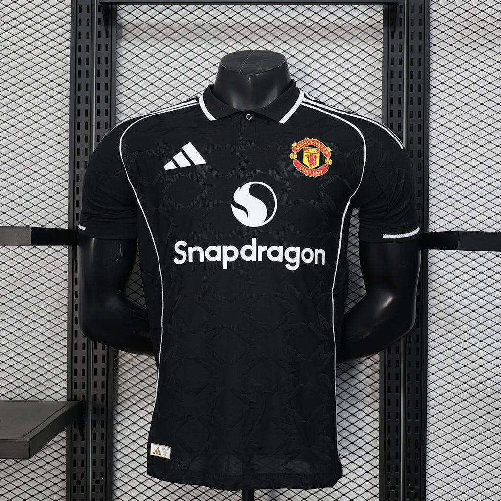 MANCHESTER UNITED EDICIÓN ESPECIAL 26/27 Manga Corta