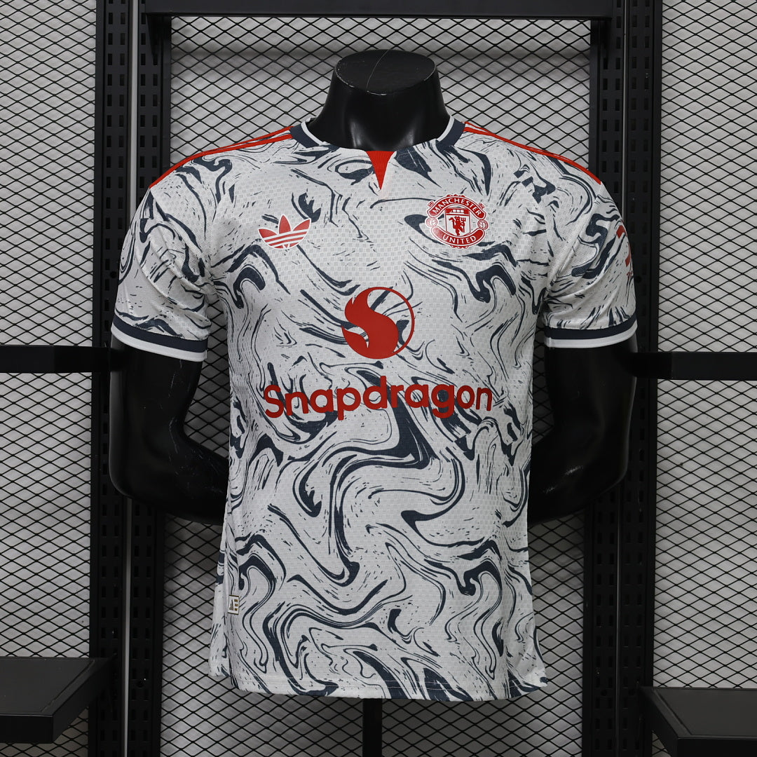 MANCHESTER UNITED EDICIÓN ESPECIAL 26/27 Manga Corta