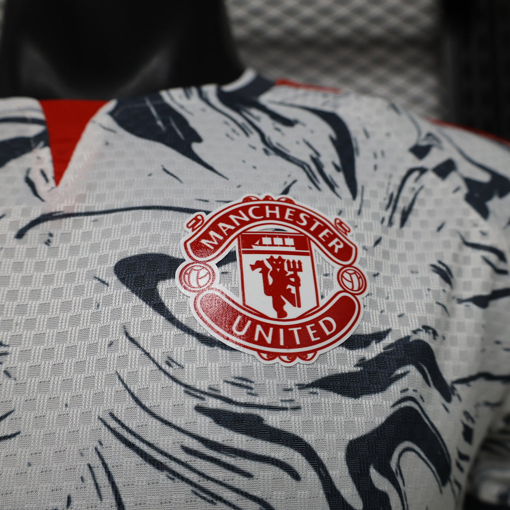 MANCHESTER UNITED EDICIÓN ESPECIAL 26/27 Manga Corta