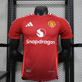 MANCHESTER UNITED PRIMERA EQUIPACIÓN 26/27 Manga Corta