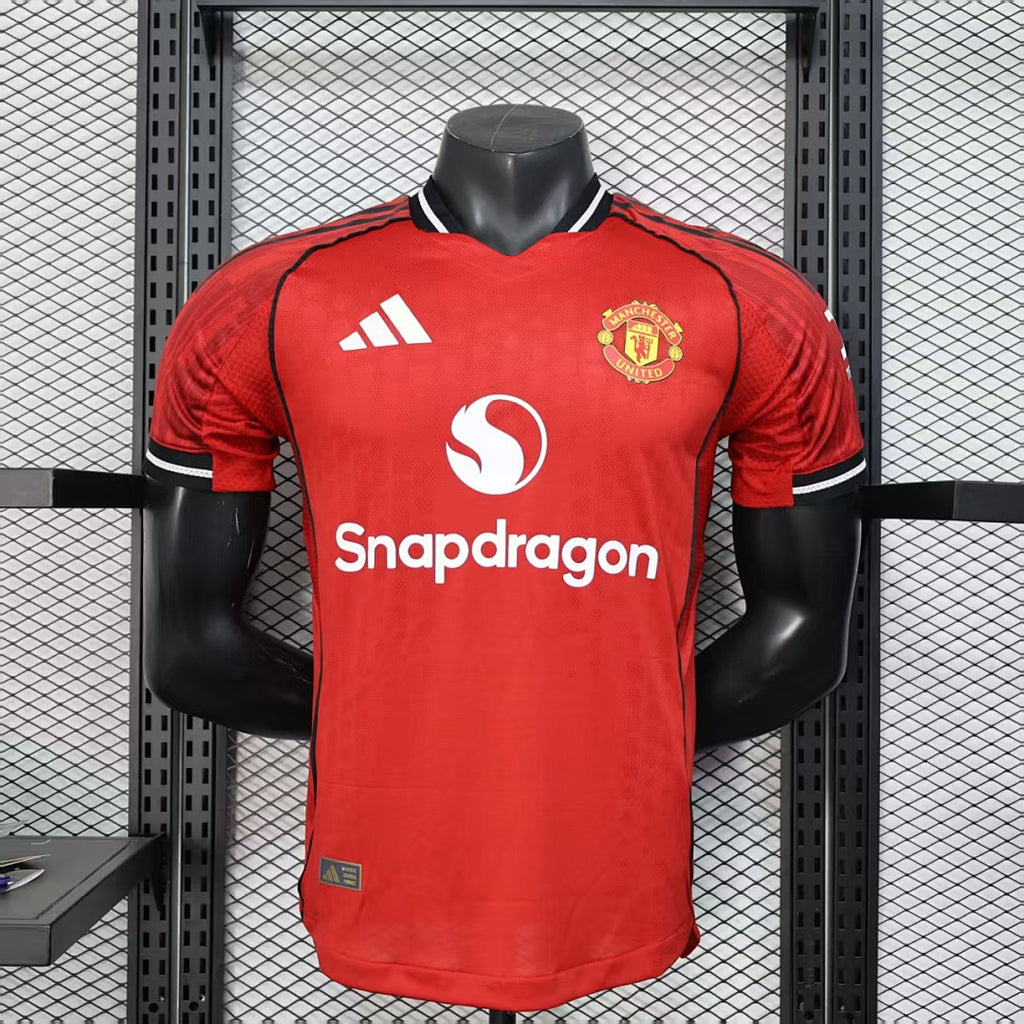 MANCHESTER UNITED PRIMERA EQUIPACIÓN 26/27 Manga Corta