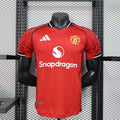 MANCHESTER UNITED PRIMERA EQUIPACIÓN 26/27 Manga Corta