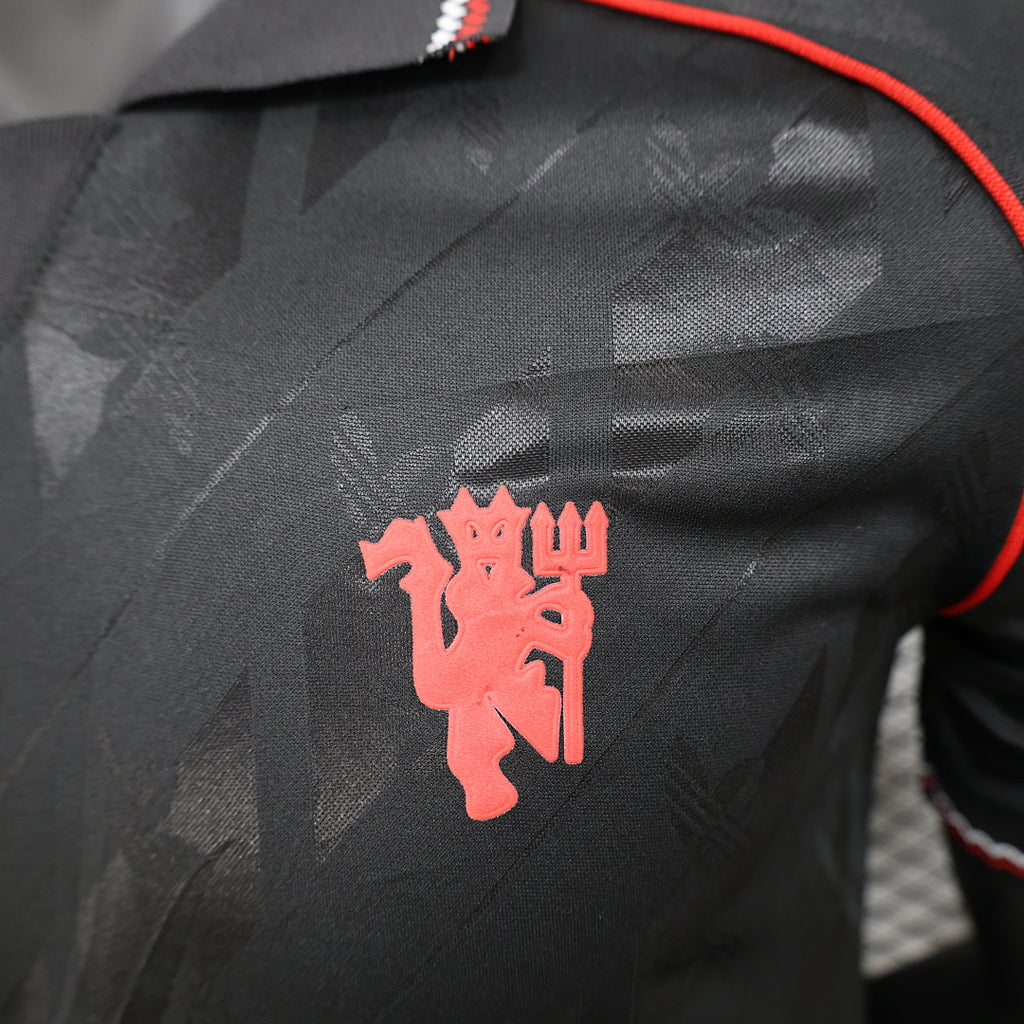 MANCHESTER UNITED REVISAR EQUIPACIÓN 26/27 Manga Corta