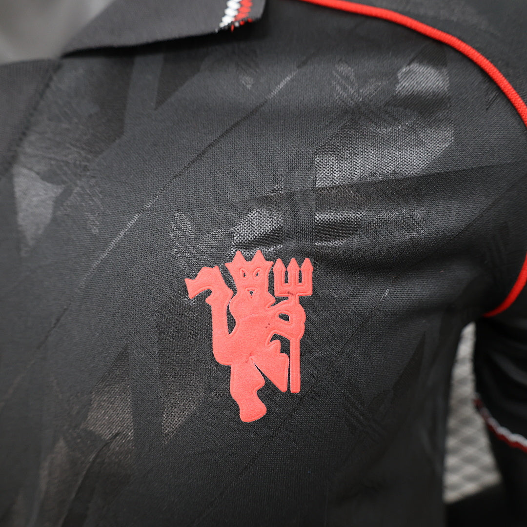 MANCHESTER UNITED REVISAR EQUIPACIÓN 26/27 Manga Corta