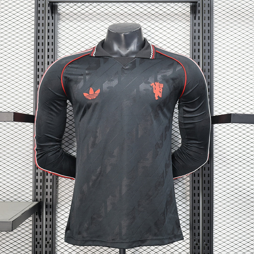 MANCHESTER UNITED REVISAR EQUIPACIÓN 26/27 Manga Corta