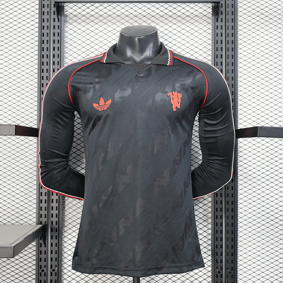 MANCHESTER UNITED REVISAR EQUIPACIÓN 26/27 Manga Corta