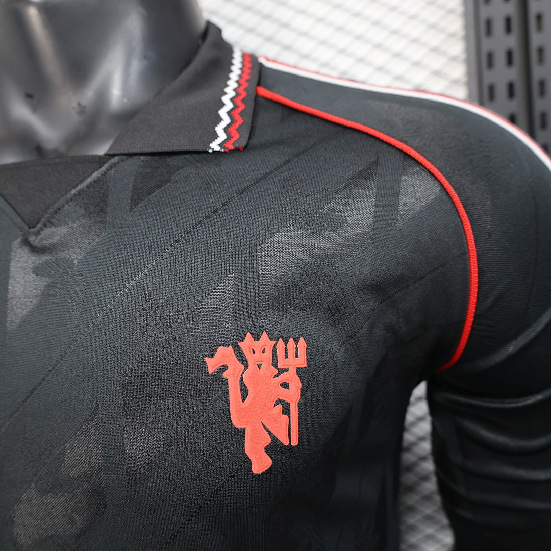 MANCHESTER UNITED REVISAR EQUIPACIÓN 26/27 Manga Corta