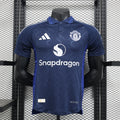 MANCHESTER UNITED SEGUNDA EQUIPACIÓN 26/27 Manga Corta